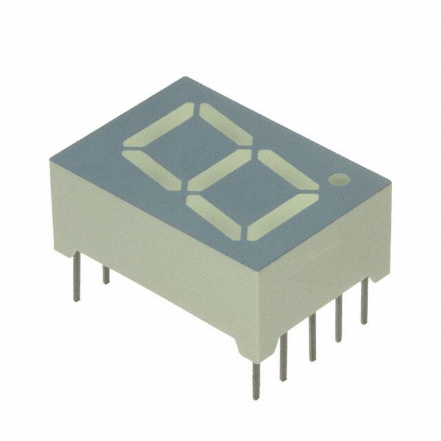 SA52-11EWA Kingbright  Display Modules - LED Character and Numeric